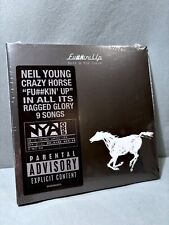 Neil Young and Crazy Horse FU##IN' UP  CD new sealed Warner Records picture