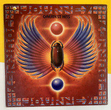 JOURNEY Greatest Hits 1988 LP *Vintage Old Stock, STILL SEALED* AC 44 picture