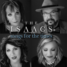 The Isaacs ~ Songs For The Times CD 2020 House Of Isaacs •• NEW •• picture