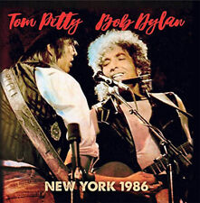 Tom Petty & Bob Dylan New York 1986 (CD) Album picture