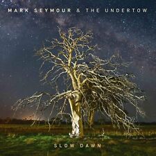 MARK SEYMOUR & THE UNDERTOW - SLOW DAWN CD ( HUNTERS & COLLECTORS ) *NEW* picture