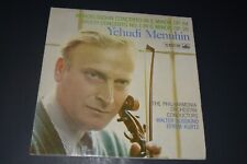 Yehudi Menuhin~Mendelssohn Concerto in E Minor, Op. 64~Susskind~Philharmonia picture