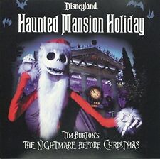 Disneyland Haunted Mansion Holiday picture