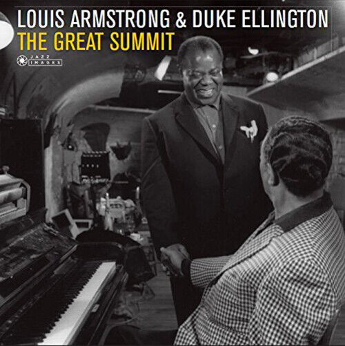 Louis Armstrong & Duke Ellington The Great Summit (Vinyl)