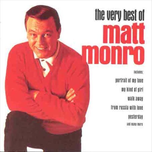 MATT MONRO - THE VERY BEST OF MATT MONRO NEW CD