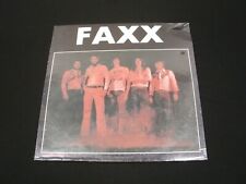 FAXX - S/T - 1978 Private Vinyl 12'' Lp./ Sealed New/ Southern Hard Rock picture