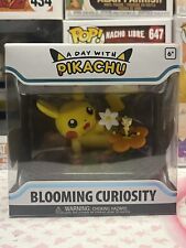 Funko Vinyl Figure- Pikachu: Blooming Curiosity - Pokemon Center Exclusive picture