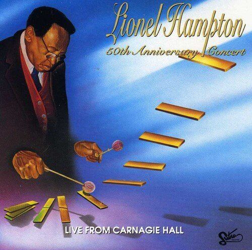Lionel Hampton 50th Anniversary Concert (CD)