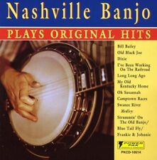 Nashville Banjos Plays Original Hits (CD) picture