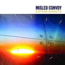 MISLED CONVOY Sixteen Sunsets (CD) picture