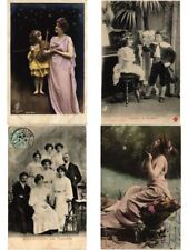Vintage MUSIC INSTRUMENTS 230 Postcards (L6097) picture