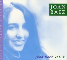Joan Baez 2 by Joan Baez (CD, 2001) Factory Sealed picture