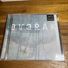 ANTONIN DVORAK - Dvorak: Cello Concerto / Symphony No.7 - CD - **SEALED/NEW** picture
