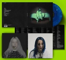 BILLIE EILISH-WHEN WE ALL FALL ASLEEP, WHERE DO WE GO? LP #1922 SOLD OUT  picture