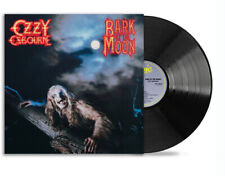 Ozzy Osbourne - Bark At The Moon [New Vinyl LP] 140 Gram Vinyl, Poster, Annivers picture