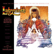 David Bowie & Trevor - Labyrinth (From the Original Soundtrack) [New Vinyl LP] picture