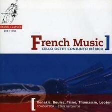 Various Composers French Music (CD) Album (UK IMPORT) picture