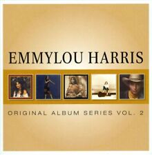 EMMYLOU HARRIS - ORIGINAL ALBUM SERIES, VOL. 2 [SLIPCASE] NEW CD picture