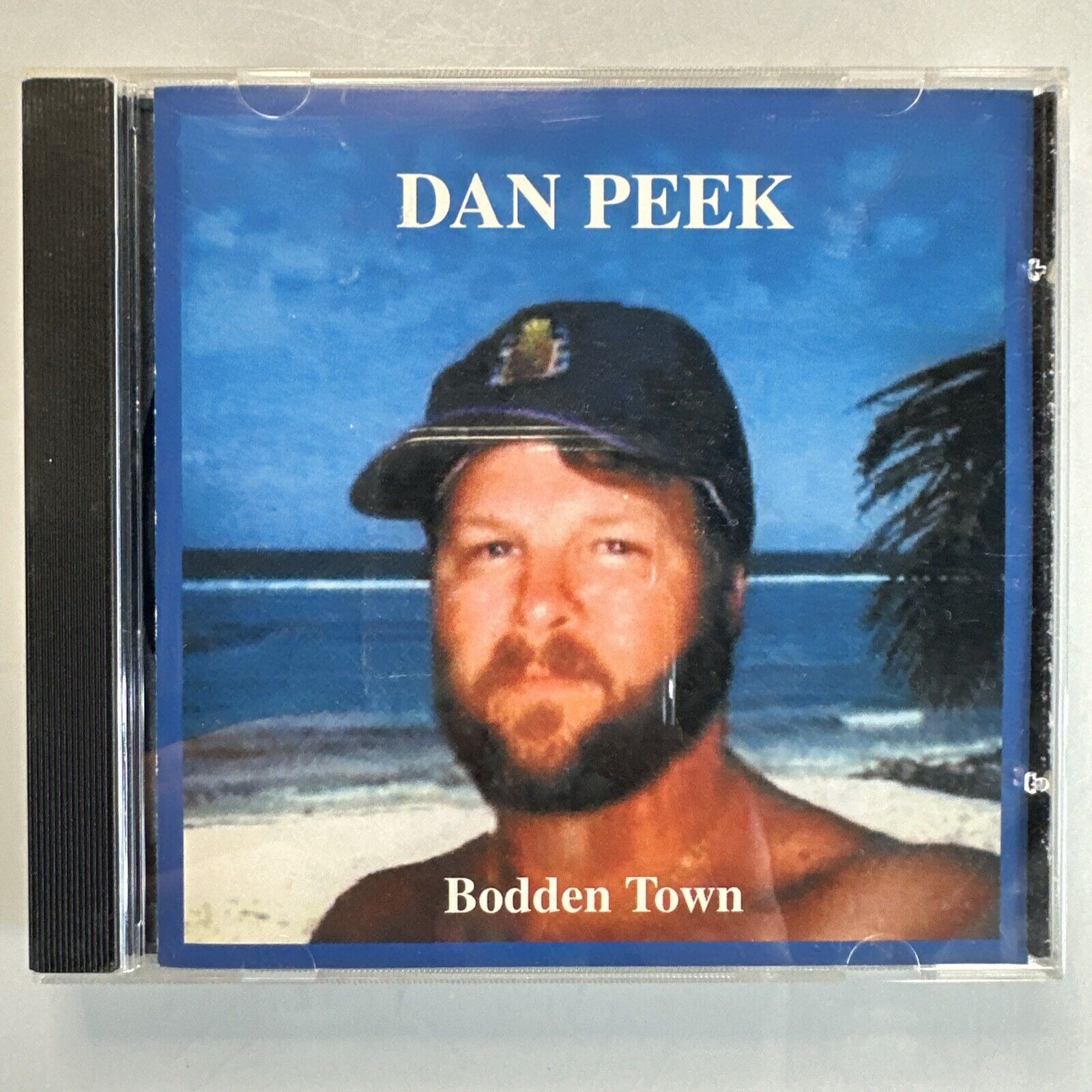 Dan Peek Bodden Town CD