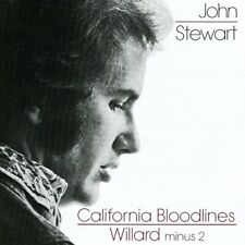 John Stewart - California Bloodliness / Willard [New CD] picture