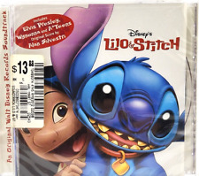 Lilo & Stitch (Original Soundtrack) by Lilo & Stitch / O.S.T. (CD, 2002) - New picture