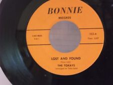 The Tokays,Bonnie 102,