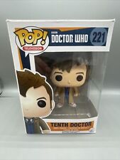 Funko Pop Vinyl: Doctor Who - 10th Doctor #221 picture