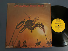  JOHN NEEL'S AMAZING MARCHING MACHINE. 1969 EPIC RECORDS JAZZ VINYL LP  picture