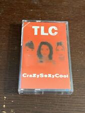 CrazySexyCool by TLC (Cassette, 1994, LaFace) 90s Classic picture