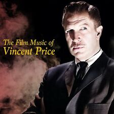 The Film Music of Vincent Price - from House of Wax, Tingler & More—46 Tracks picture