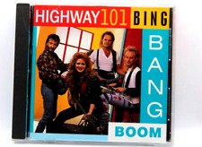 Highway 101 - Bing Bang Boom - Audio CD - VERY GOOD picture