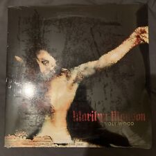 Marilyn Manson Holy Wood Vinyl LP Sealed Import picture