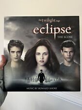THE TWILIGHT SAGA: Eclipse THE SCORE Howard Shore Double Vinyl OST picture