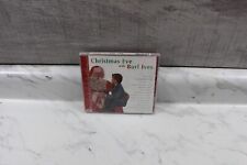 🎄BURL IVES - Christmas Eve With Burl Ives - CD - **BRAND NEW/STILL SEALED**🎄 picture