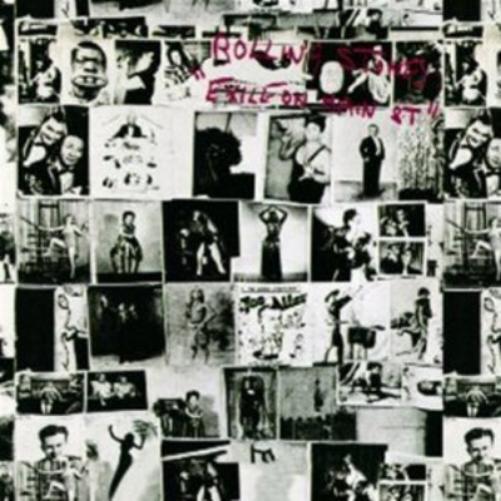 The Rolling Stones Exile On Main Street (CD) Album