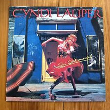 CYNDI LAUPER She’s So Unusual 1983 FR 38930 Vinyl LP picture