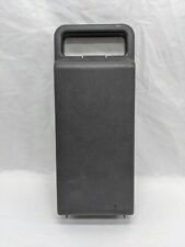 Vintage 1990s Black Clik Case 10 Casette Storage Container 4 1/2