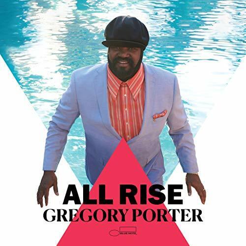 Gregory Porter - All Rise - Gregory Porter CD XXVG The Fast 