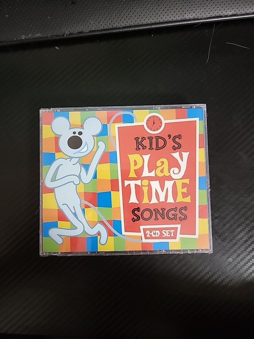Kid's Playtime Songs by Various Artists (CD) *Brand New*