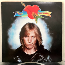 TOM PETTY & THE HEARTBREAKERS self titled LP Shelter EARLY US PRESS VG+ / VG+ picture