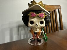 Funko Animation One Piece #358 Brook With Guitar NYCC Shared Exclusive POP picture