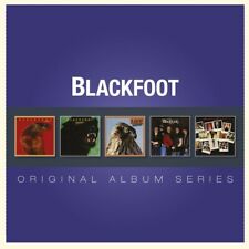 Blackfoot - Original Album Series [New CD] Holland - Import picture