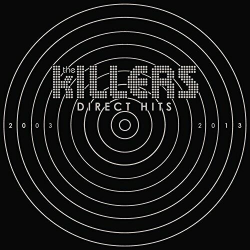 The Killers - Direct Hits - The Killers CD 7WVG The Fast 