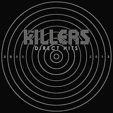 The Killers - Direct Hits - The Killers CD 7WVG The Fast  picture