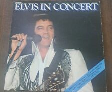 vintage elvis presley vinyl Recorded On Tour In June, 1977  picture