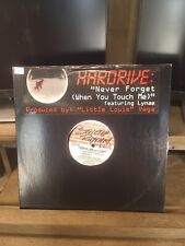 Hardrive 2000 / Never Forget, Record 12