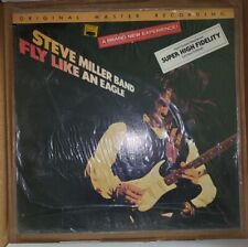 Steve Miller Band - Fly Like An Eagle — Sealed — MFSL Original Master Recording picture