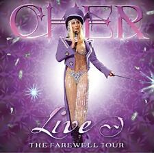 Cher Live: The Farewell Tour - Audio CD picture