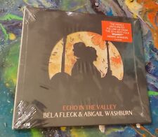  Bela Fleck/Abigail Washburn - Echo In The Valley  CD - New/Sealed picture