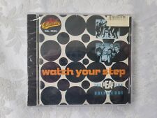 Watch Your Step: Beat Era, Vol. 1 by Various Artists (CD) picture